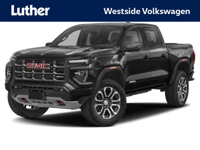 Used 2023 GMC Canyon AT4 w/ Canyon Safety Plus Package