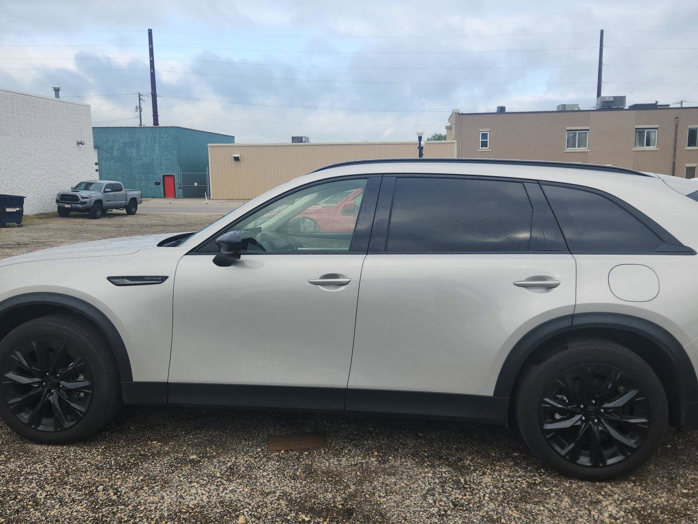 Used 2026 MAZDA CX-90 3.3 Turbo w/ Premium Sport Pkg AWD/4WD image 7