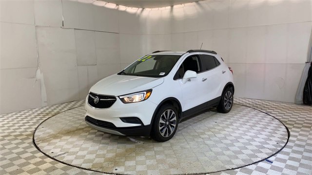 Certified 2022 Buick Encore Preferred image 4