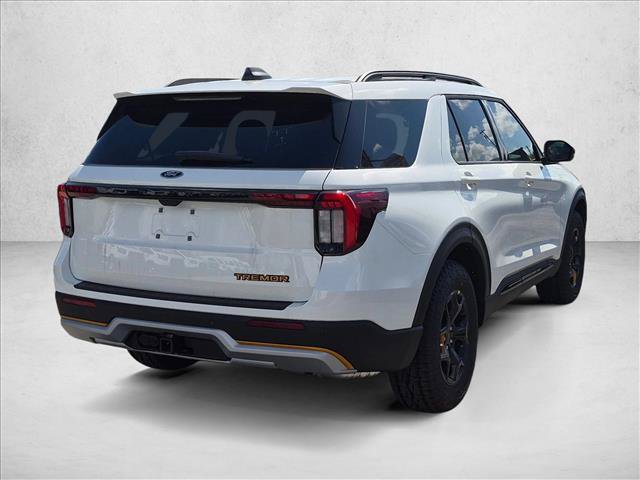 New 2026 Ford Explorer Tremor w/ Tremor Ultimate Package AWD/4WD video 2
