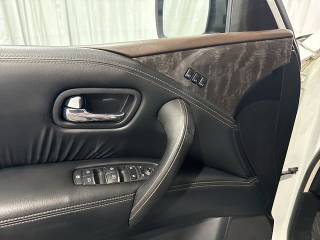Used 2021 Nissan Armada Platinum w/ Captain's Chairs Package image 24