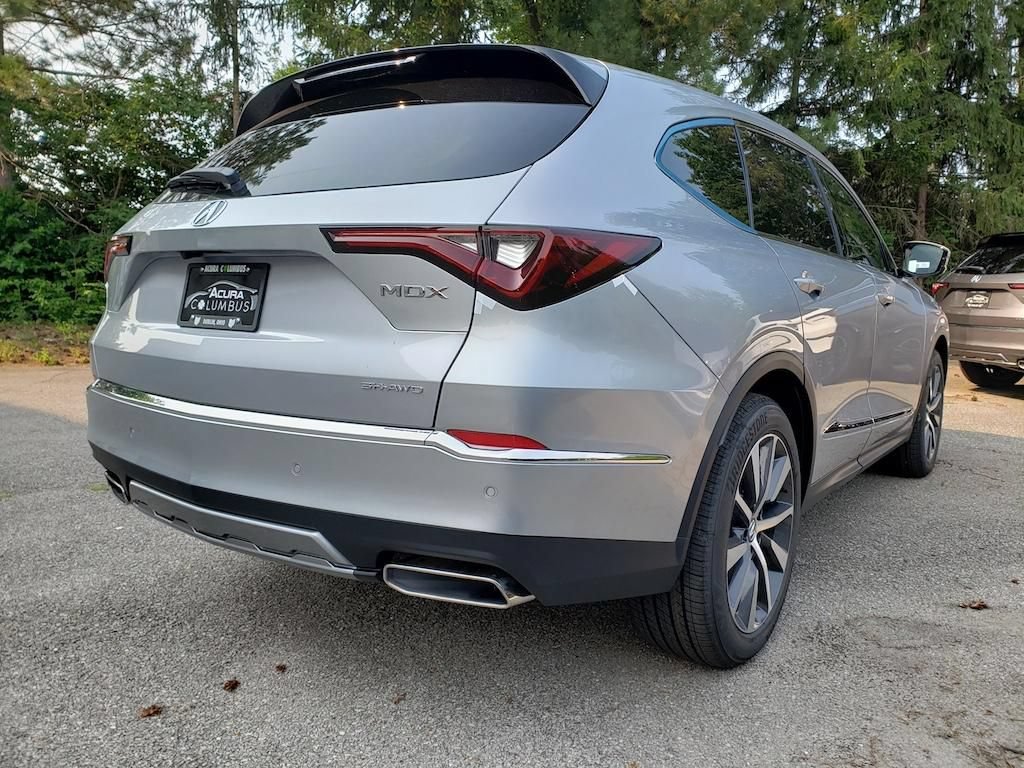 New 2026 Acura MDX SH-AWD w/ Technology Package image 6