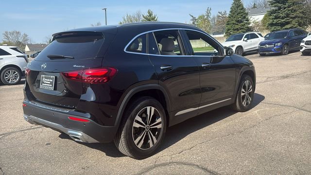 Certified 2025 Mercedes-Benz GLA 250 4MATIC image 4