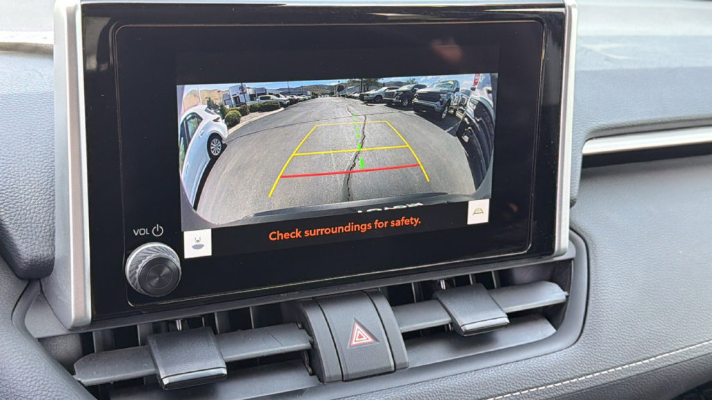 Certified 2024 Toyota RAV4 XLE AWD/4WD image 16