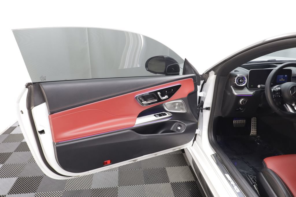 Used 2026 Mercedes-Benz CLE 53 AMG 4MATIC Coupe image 5