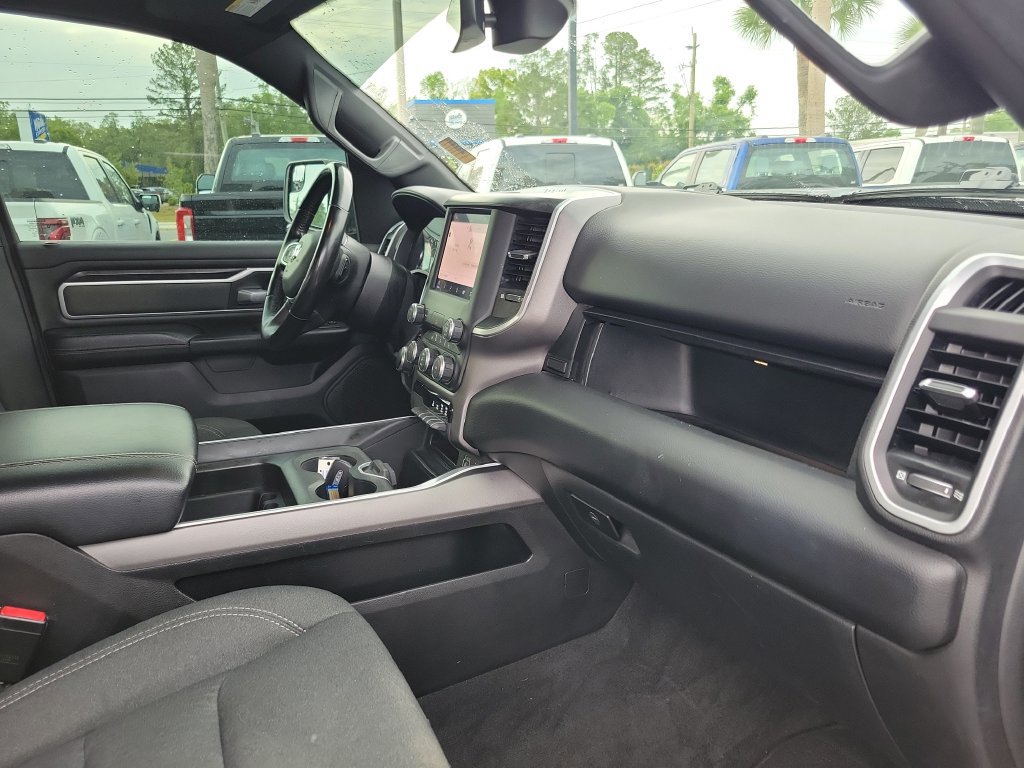Used 2022 RAM 1500 Big Horn RWD image 33