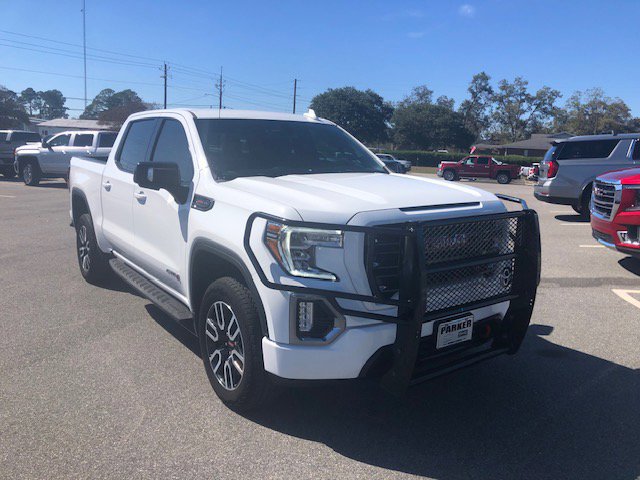 Used 2022 GMC Sierra 1500 AT4 w/ AT4 Preferred Package image 8