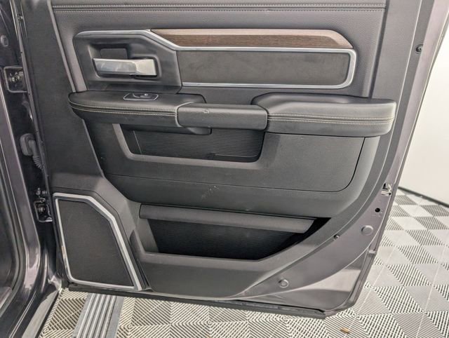 Certified 2022 RAM 3500 Laramie image 34