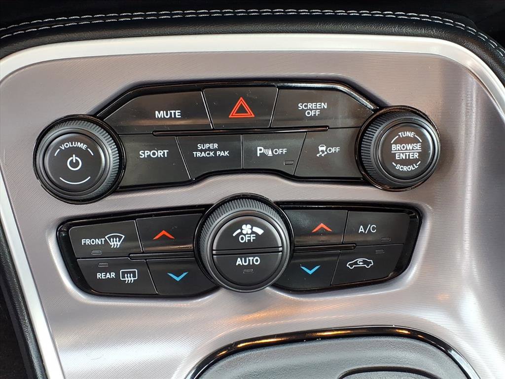 Used 2022 Dodge Challenger R/T w/ Plus Package image 14