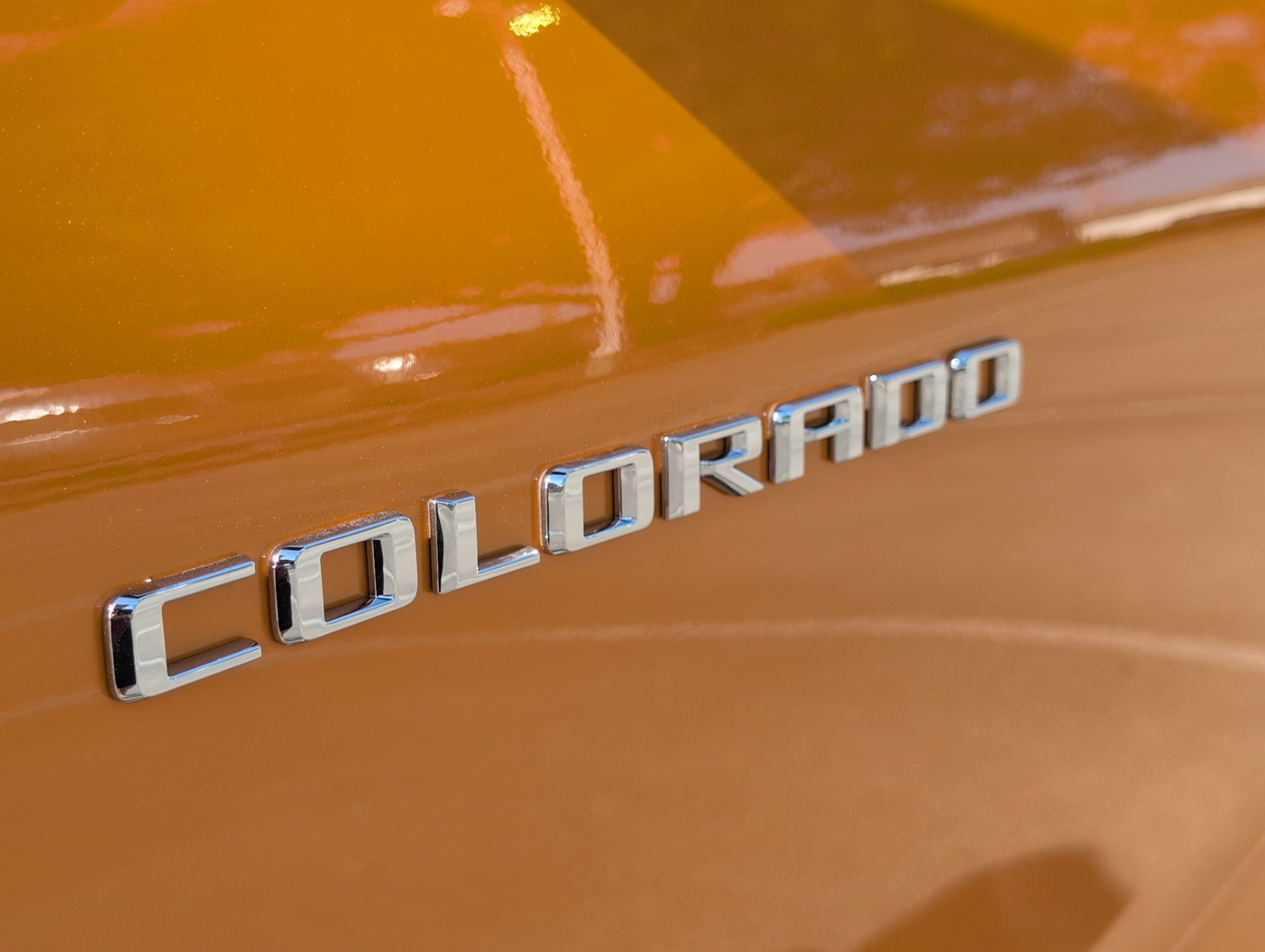 New 2026 Chevrolet Colorado LT RWD image 10