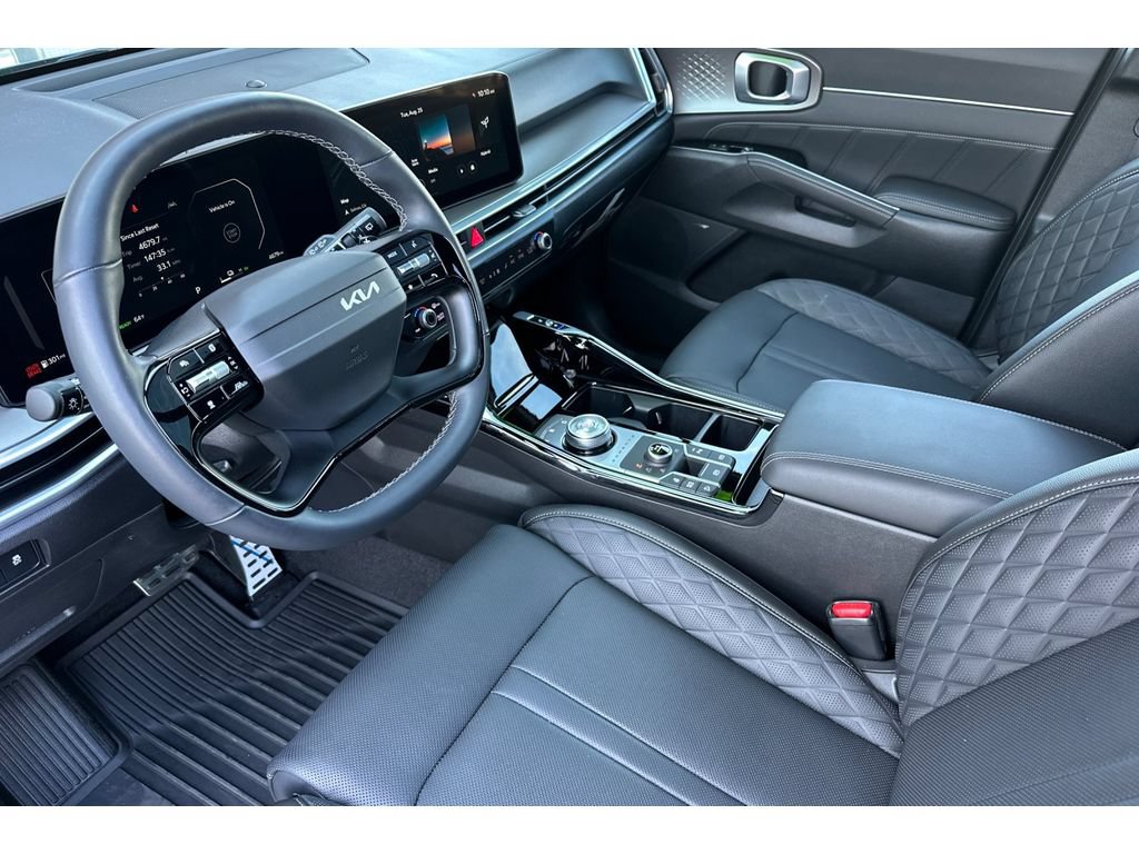 Used 2026 Kia Sorento SX Prestige AWD/4WD image 10