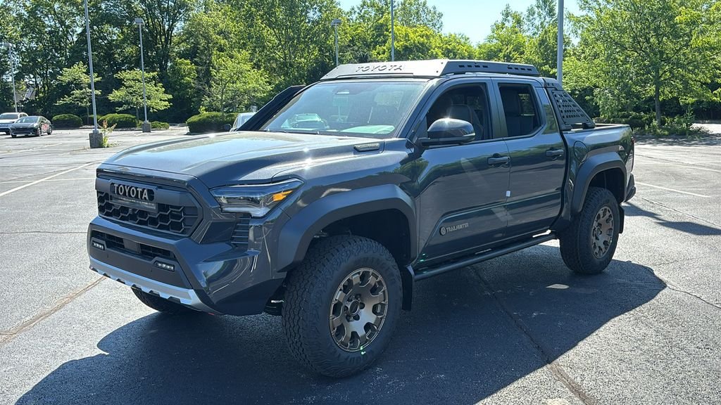 New 2026 Toyota Tacoma 4x4 Double Cab Hybrid w/ Tow Tech Package image 3