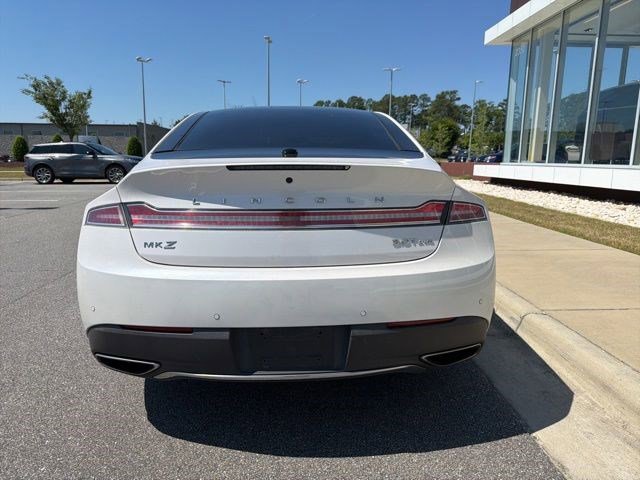 Used 2019 Lincoln MKZ Reserve w/ Luxury Package AWD/4WD image 4