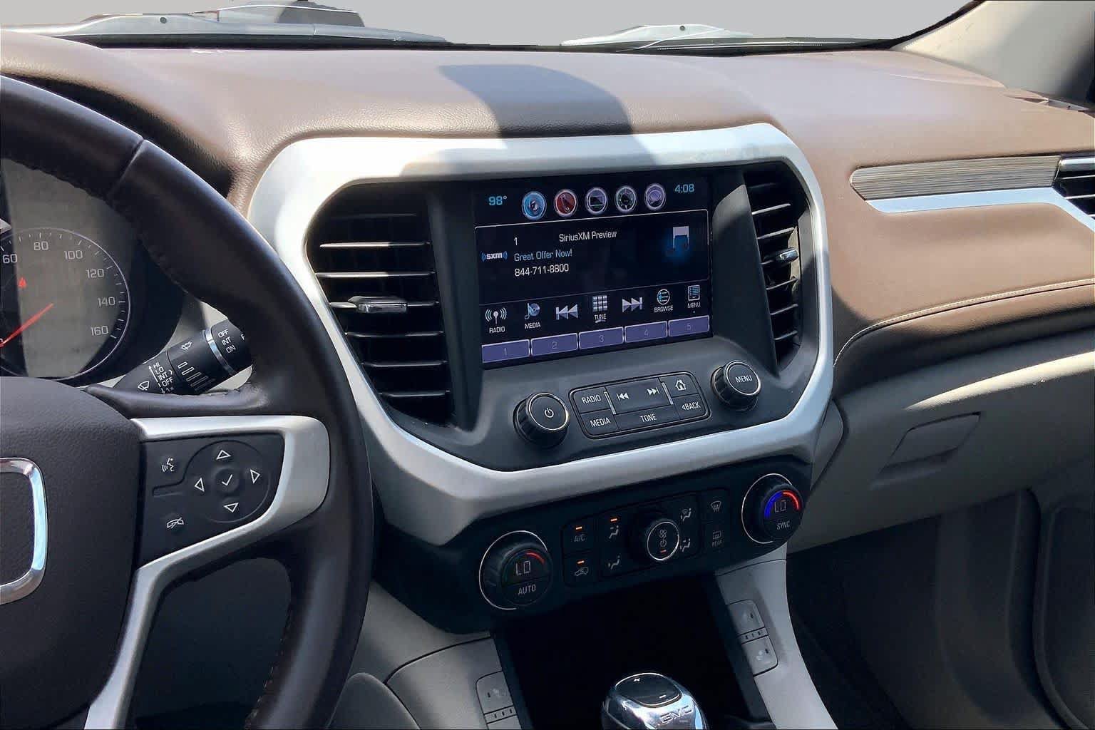 Used 2018 GMC Acadia SLT FWD image 7