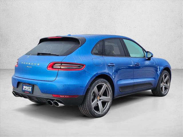 Used 2018 Porsche Macan Sport Edition image 5