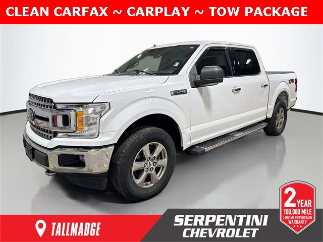 Used 2019 Ford F150 XLT w/ XTR Package