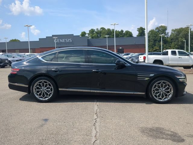 Used 2023 Genesis G80 2.5T w/ Advanced Package RWD image 3