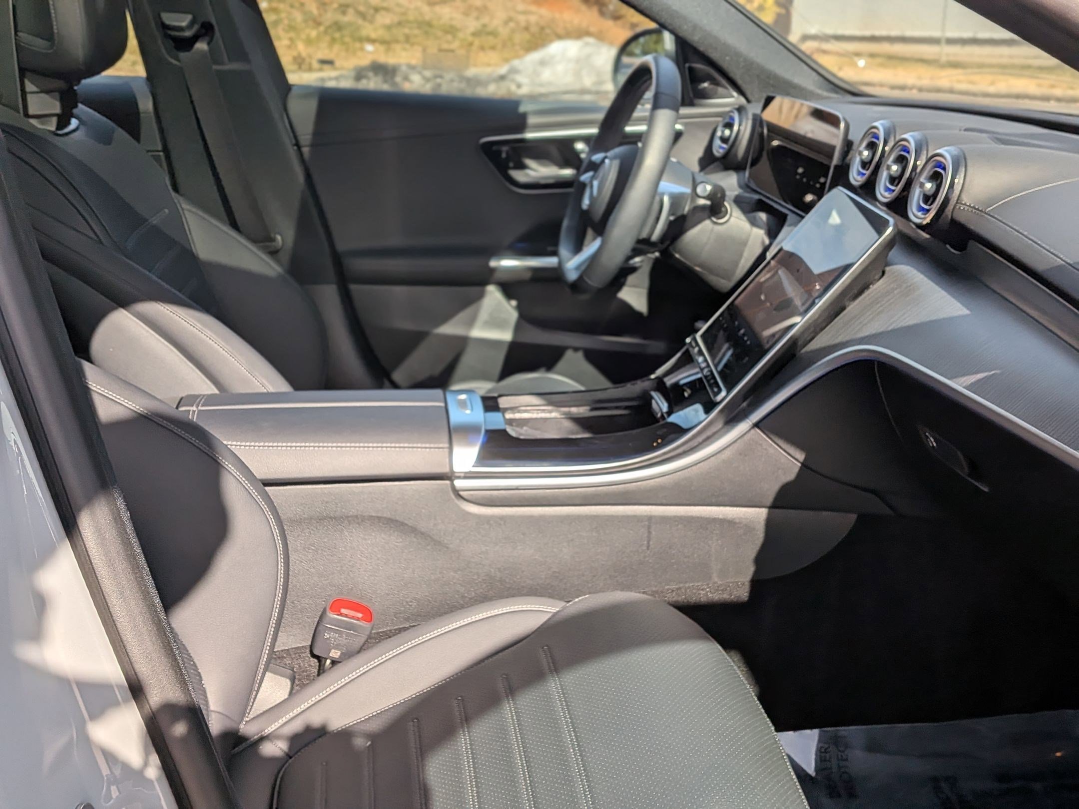 Certified 2025 Mercedes-Benz C 300 4MATIC Sedan image 38