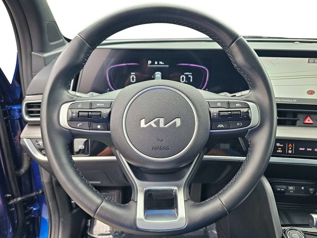 Certified 2024 Kia Sportage X-Line w/ X-Line Premium Package AWD/4WD image 21