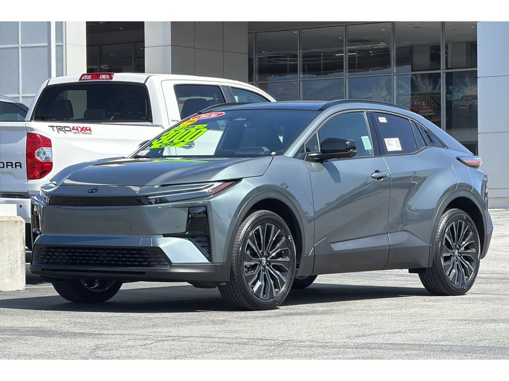 New 2026 Toyota C-HR AWD/4WD image 7