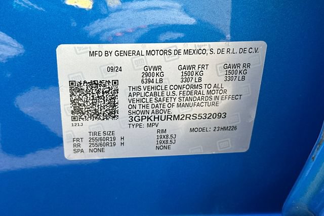 Used 2024 Honda Prologue EX image 32