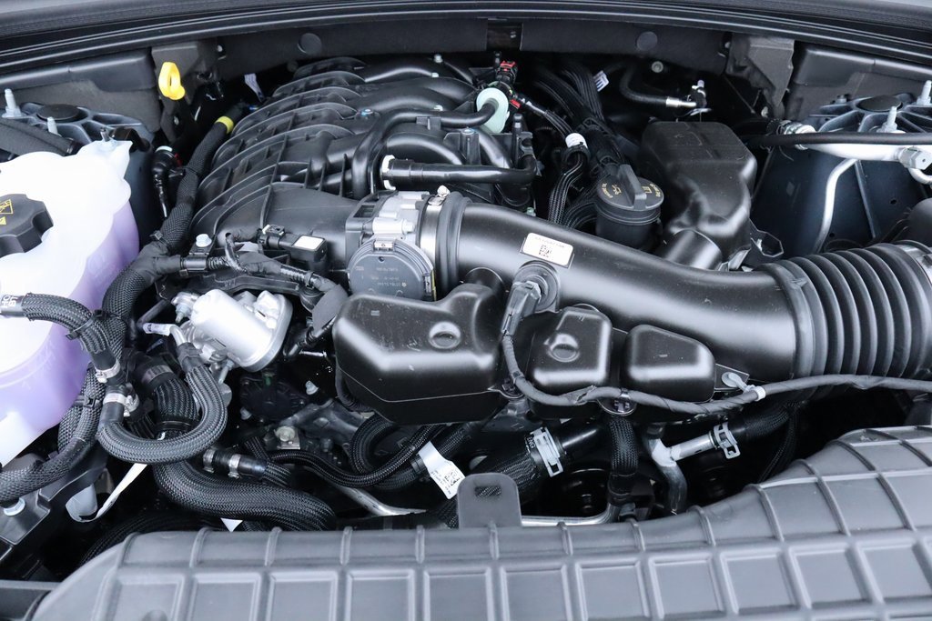 New 2025 Jeep Grand Cherokee Laredo image 18