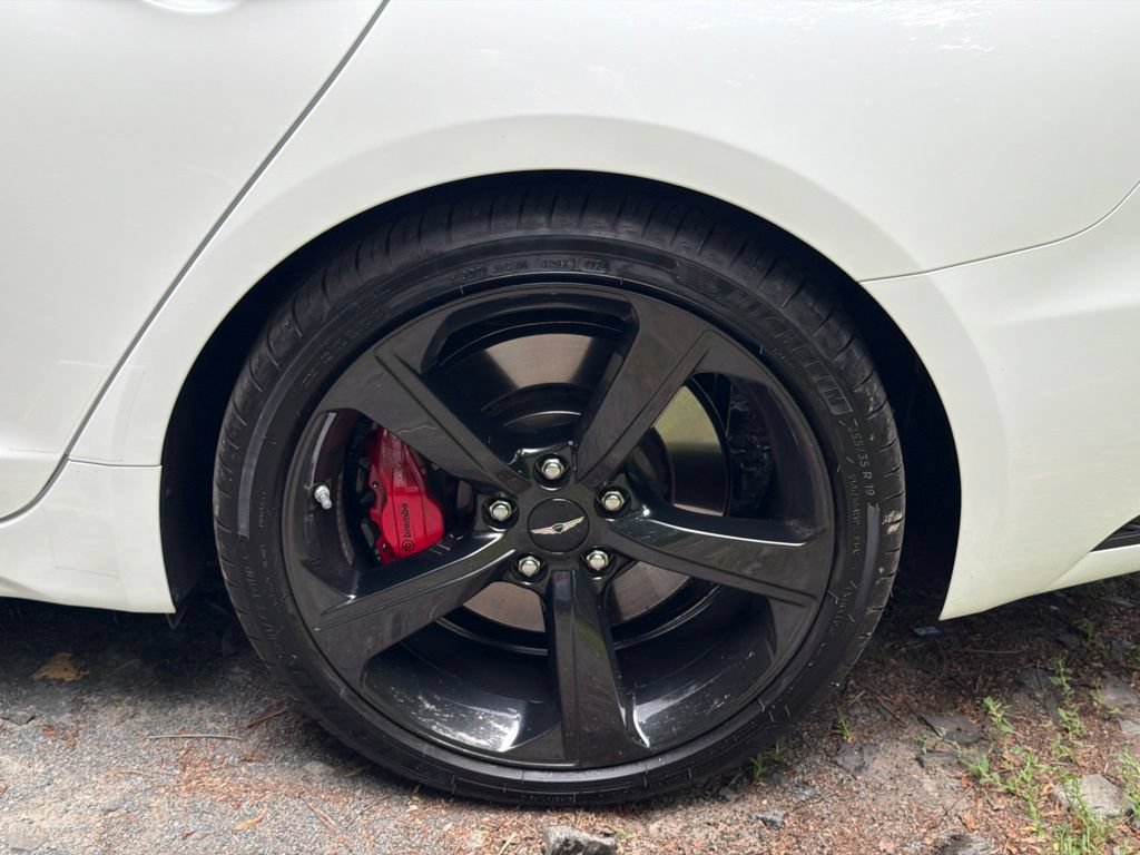 Used 2026 Genesis G70 3.3T Sport Prestige AWD/4WD image 6