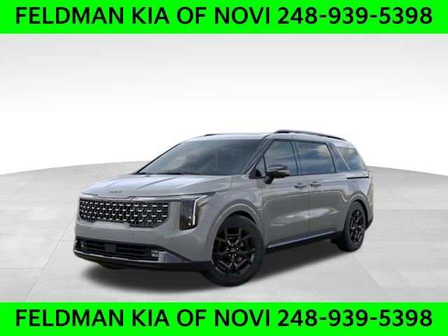 New 2026 Kia Carnival SX Prestige