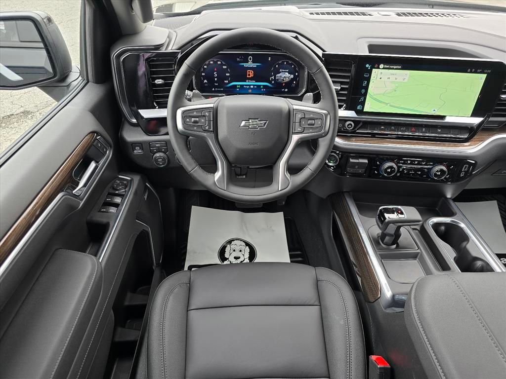 New 2026 Chevrolet Silverado 1500 RST w/ Convenience Package II image 4