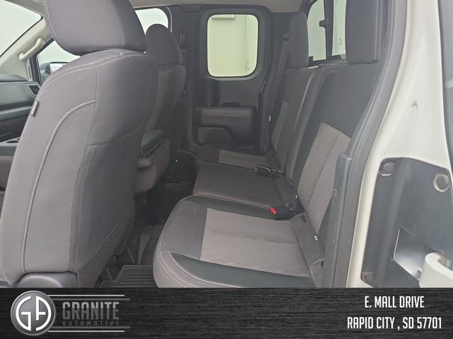 Used 2023 Nissan Titan S image 24