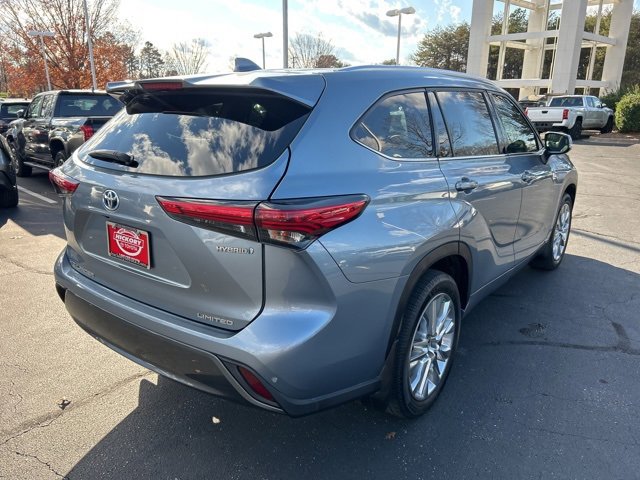 Used 2022 Toyota Highlander Limited image 5