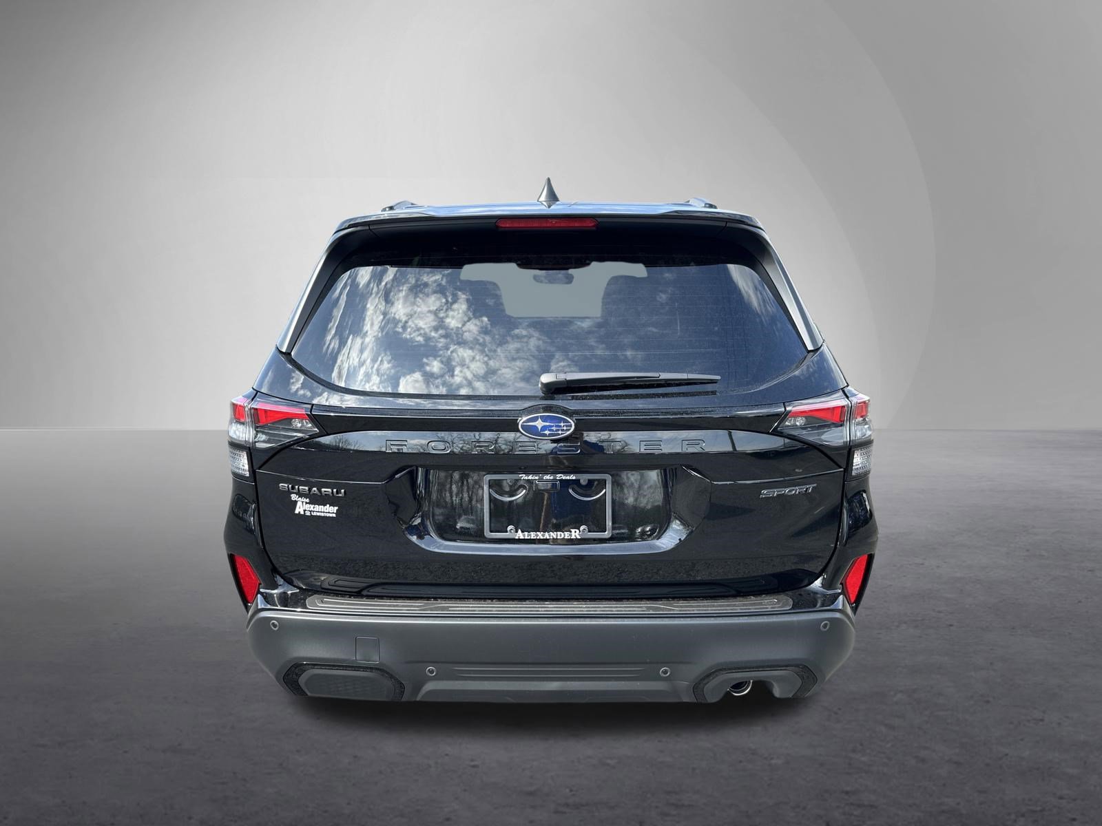 New 2026 Subaru Forester Sport AWD/4WD video 4