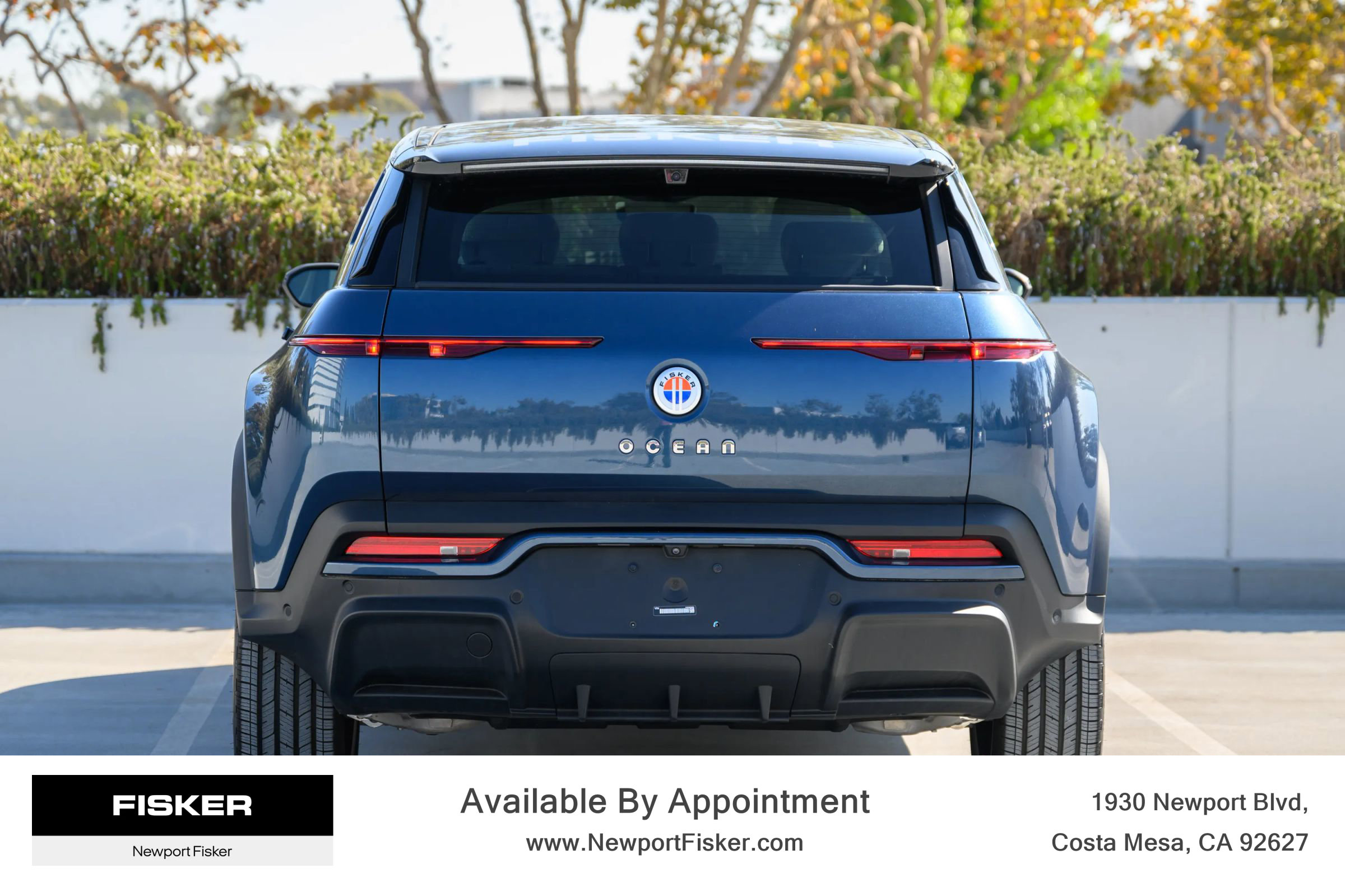 Used 2023 Fisker Ocean One image 2
