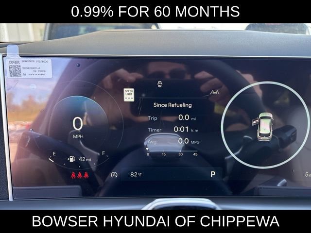 New 2026 Hyundai Tucson Limited image 10