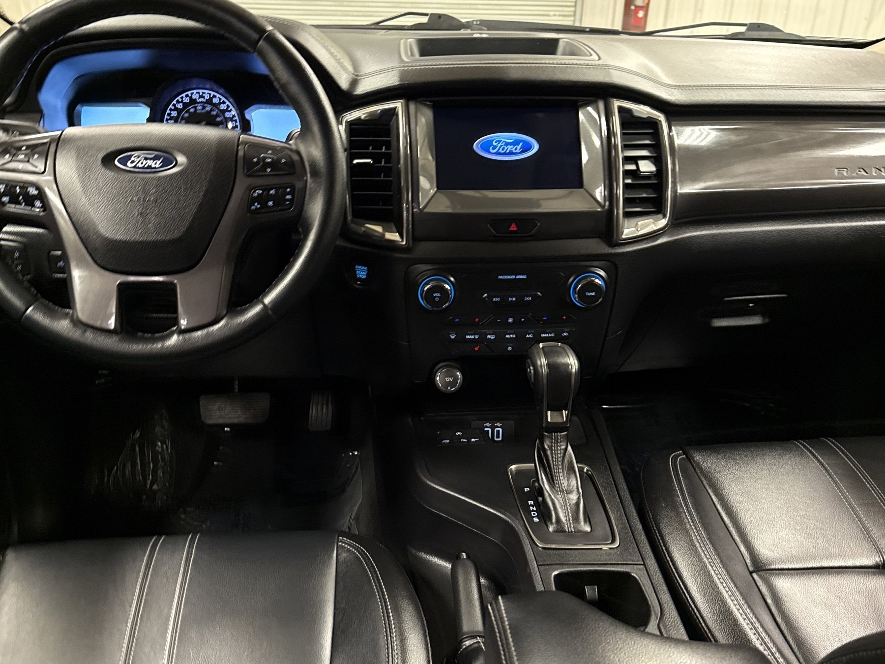 Used 2020 Ford Ranger Lariat w/ Equipment Group 501A Mid image 15