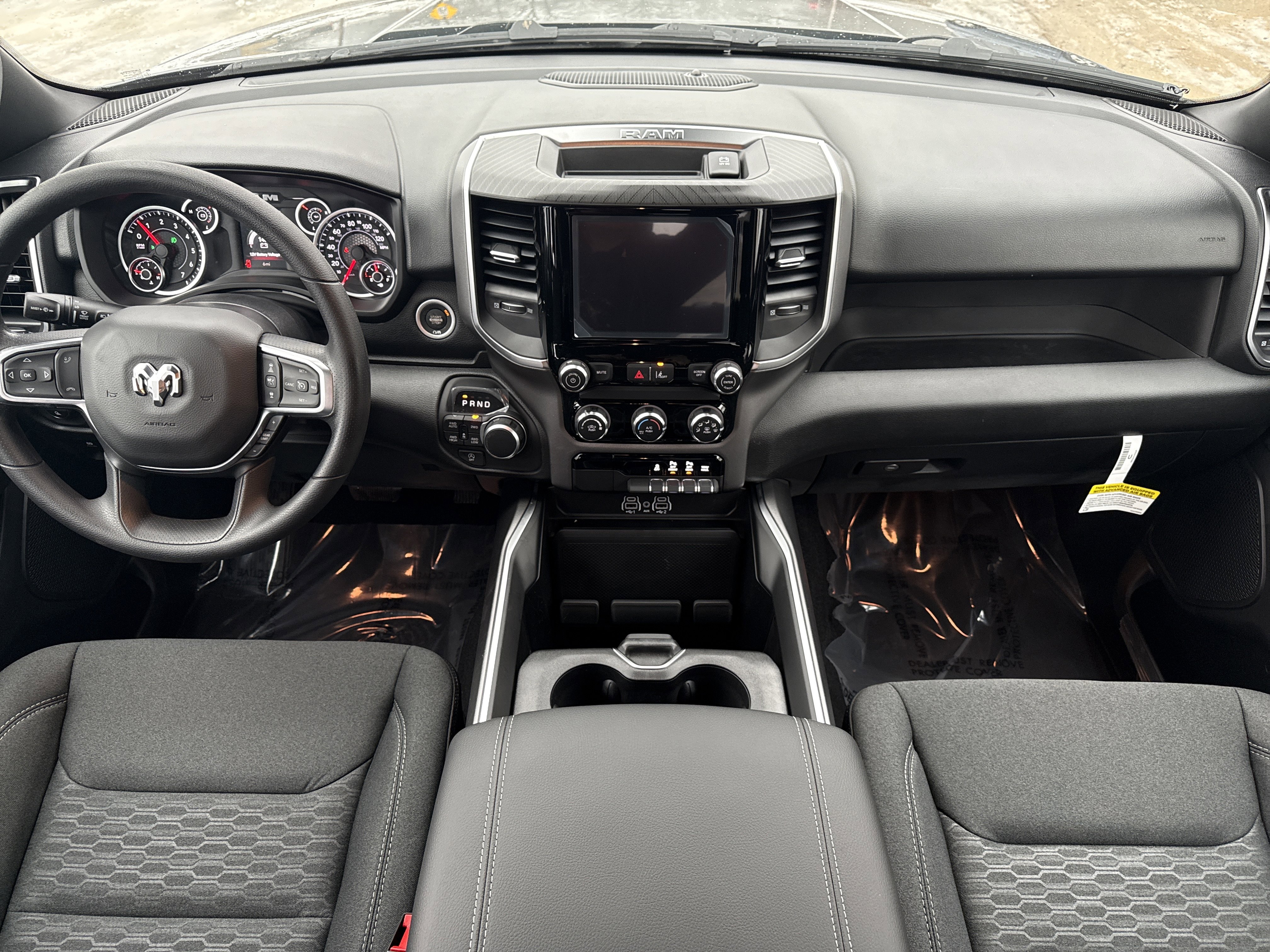 New 2026 RAM 1500 Big Horn image 22