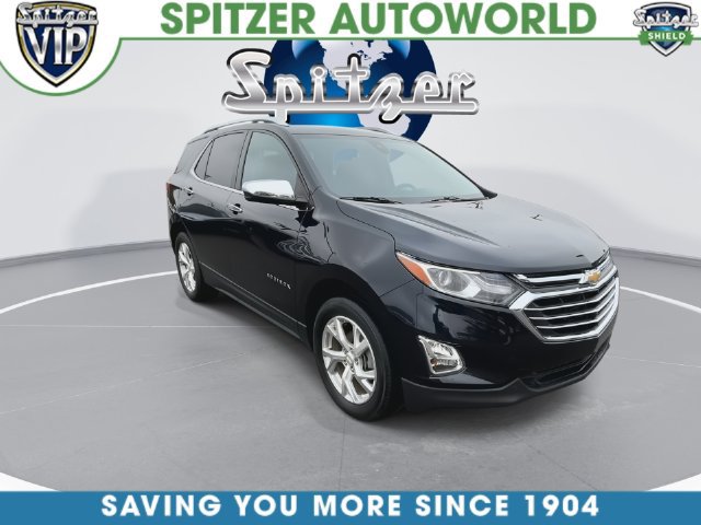 Used 2021 Chevrolet Equinox Premier AWD/4WD image 4