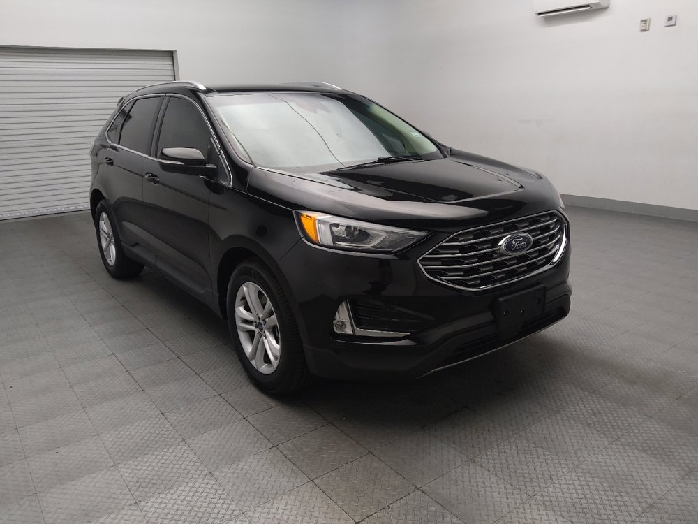 Used 2020 Ford Edge SEL AWD/4WD image 13
