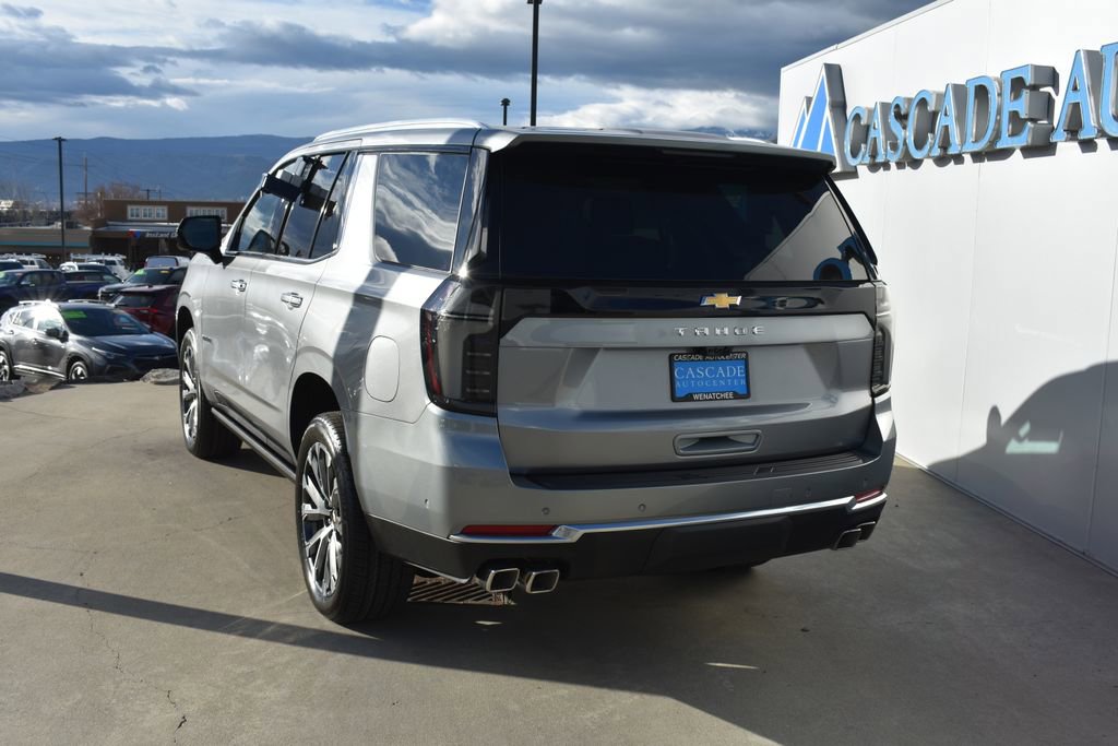 New 2026 Chevrolet Tahoe High Country image 6