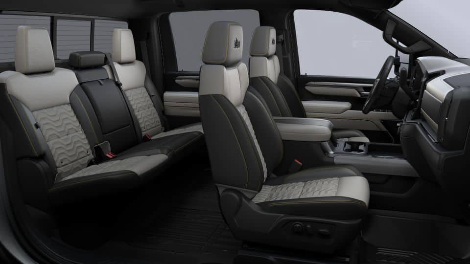 New 2026 Chevrolet Silverado 2500 ZR2 w/ ZR2 Bison Edition AWD/4WD image 33