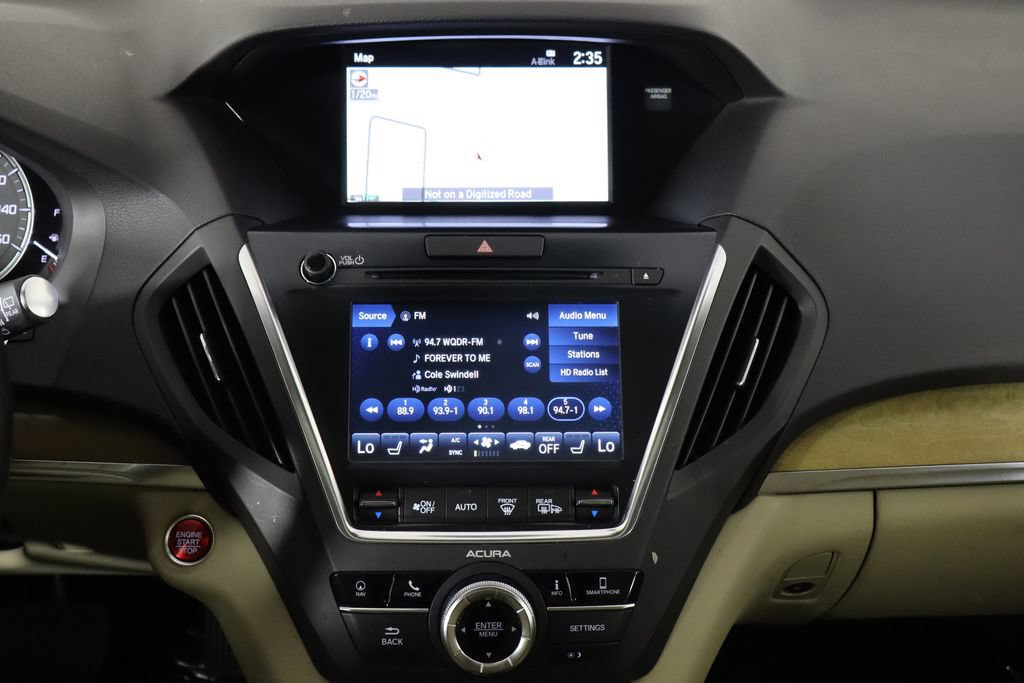 Used 2019 Acura MDX w/ Technology Package AWD/4WD image 28