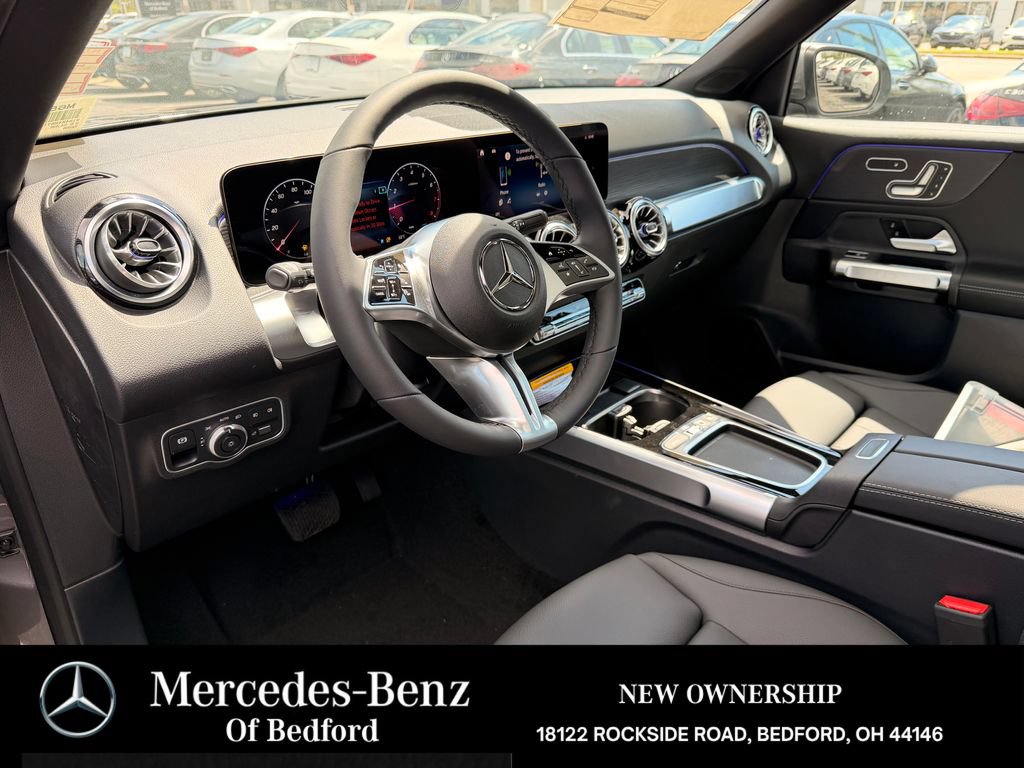 New 2026 Mercedes-Benz GLB 250 4MATIC image 18