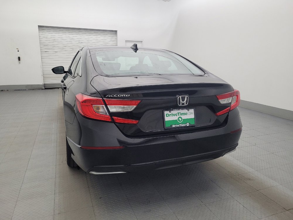 Used 2018 Honda Accord EX-L image 6