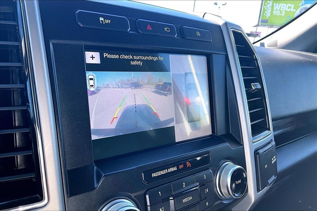 Used 2019 Ford F150 Lariat w/ Equipment Group 502A Luxury AWD/4WD image 23