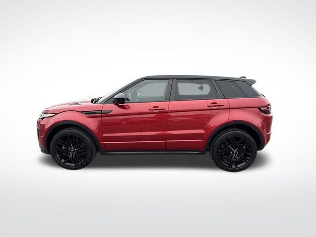 Used 2017 Land Rover Range Rover Evoque HSE Dynamic video 2