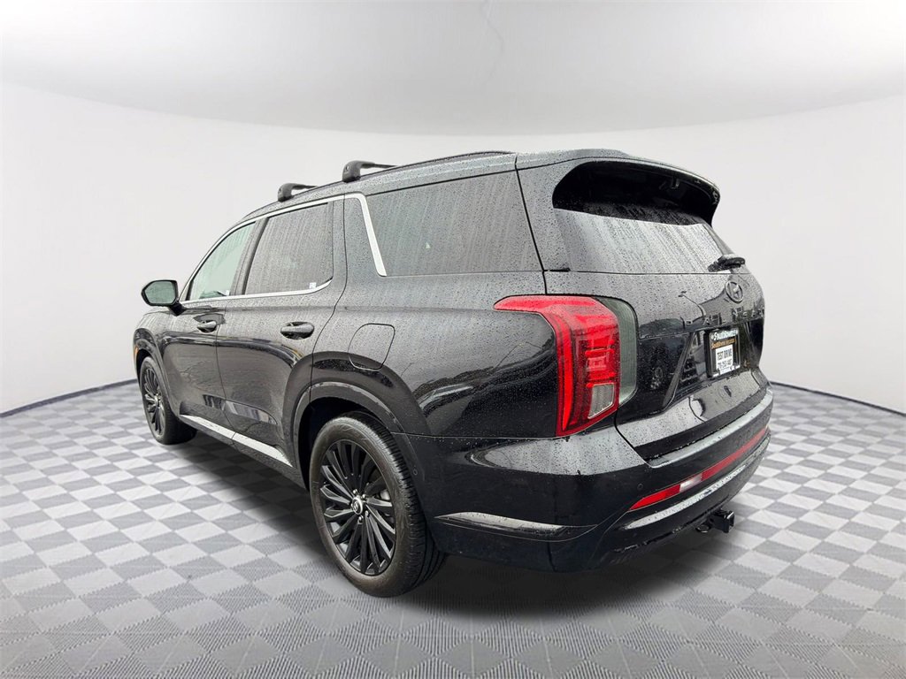 Used 2024 Hyundai Palisade Calligraphy image 7