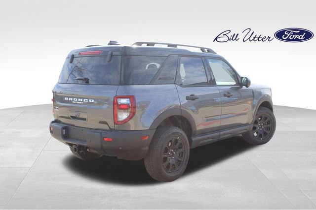 New 2025 Ford Bronco Sport Badlands image 3