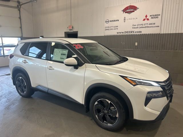 New 2026 Nissan Rogue SV w/ Cold Weather Package