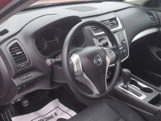 Used 2017 Nissan Altima 2.5 S w/ Power Driver Seat Package image 20