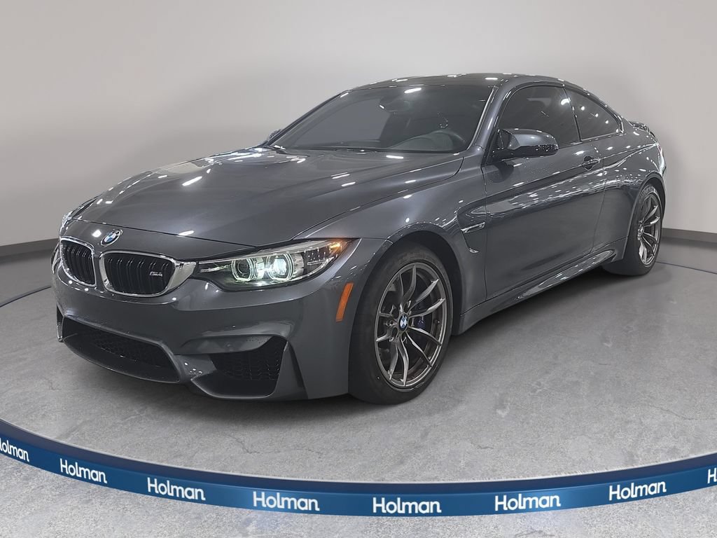 Used 2018 BMW M4 Coupe